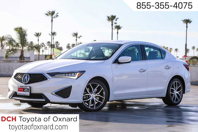 2021 Acura ILX w/Premium Package FWD photo