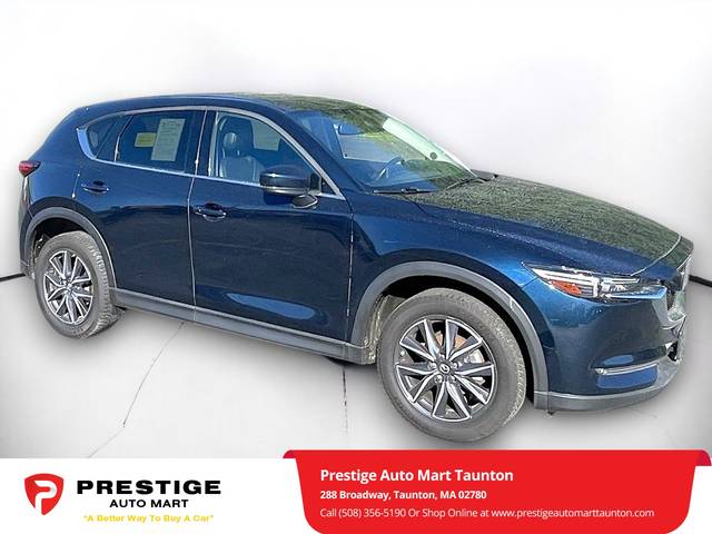 2018 Mazda CX-5 Grand Touring AWD photo