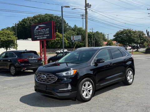 2020 Ford Edge SEL AWD photo