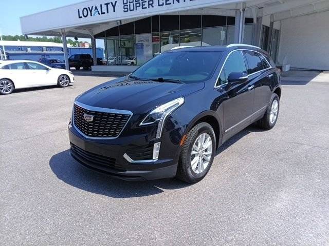 2021 Cadillac XT5 FWD Luxury FWD photo