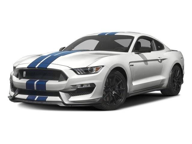 2016 Ford Mustang Shelby GT350 RWD photo