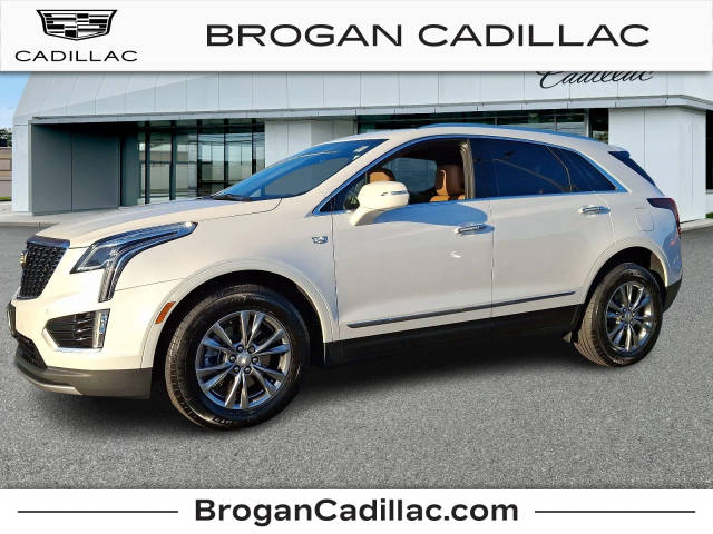 2021 Cadillac XT5 AWD Premium Luxury AWD photo