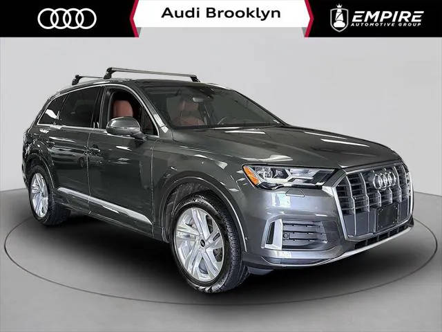 2021 Audi Q7 Premium Plus AWD photo