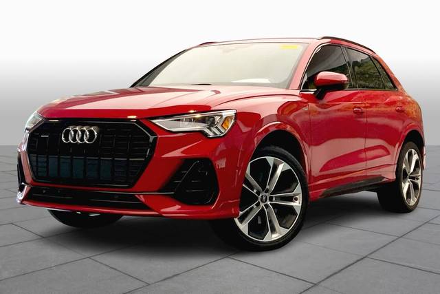 2021 Audi Q3 S line Premium Plus AWD photo