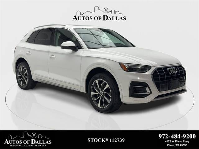 2021 Audi Q5 Premium AWD photo