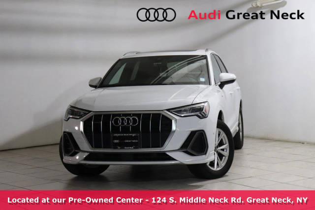 2021 Audi Q3 S line Premium Plus AWD photo