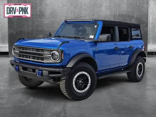 2021 Ford Bronco 4 Door Base 4WD photo