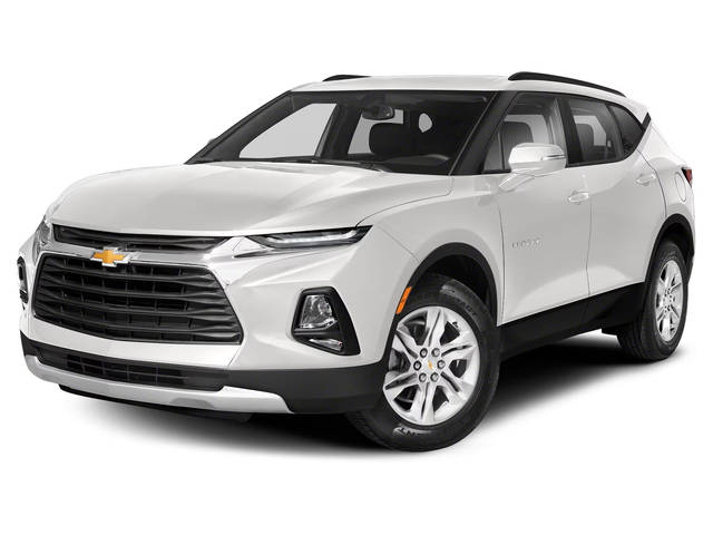 2021 Chevrolet Blazer LT AWD photo