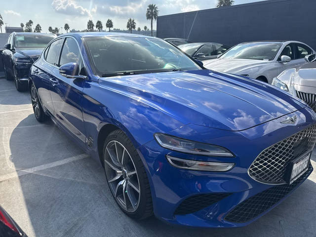 2022 Genesis G70 3.3T RWD photo