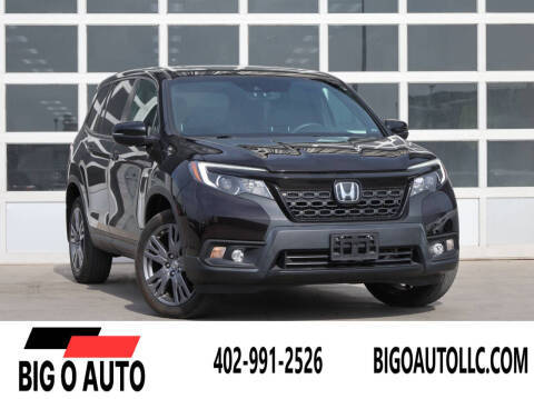 2021 Honda Passport EX-L AWD photo
