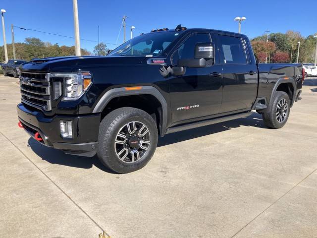 2021 GMC Sierra 2500HD AT4 4WD photo