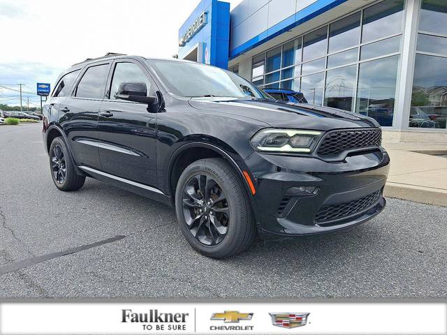 2021 Dodge Durango GT Plus AWD photo