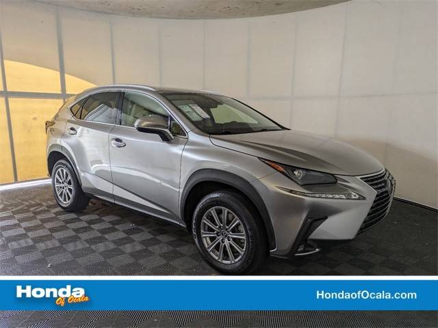 2021 Lexus NX NX 300 FWD photo