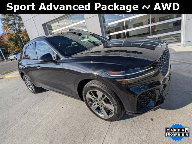 2022 Genesis GV70 3.5T Sport AWD photo