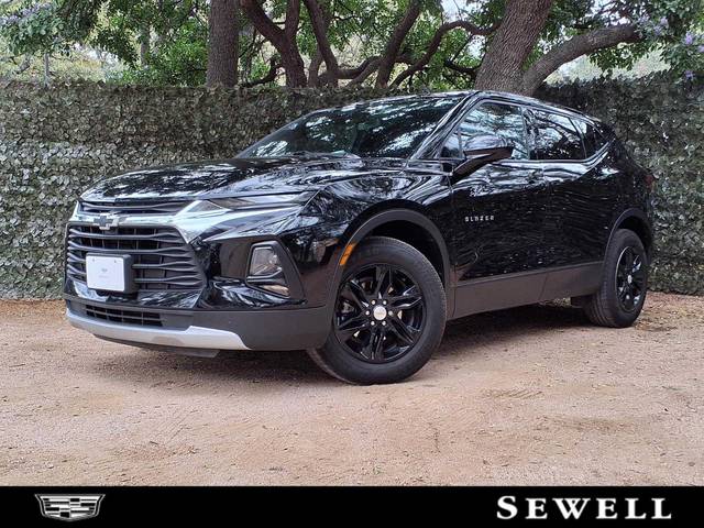 2021 Chevrolet Blazer LT FWD photo