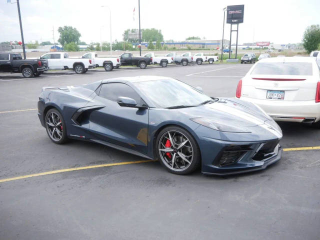2021 Chevrolet Corvette 3LT RWD photo