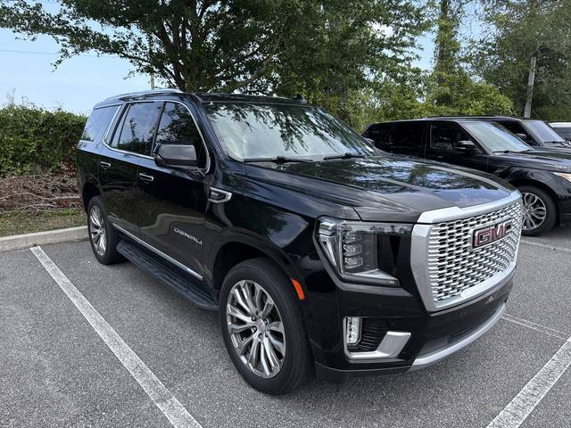 2021 GMC Yukon Denali RWD photo