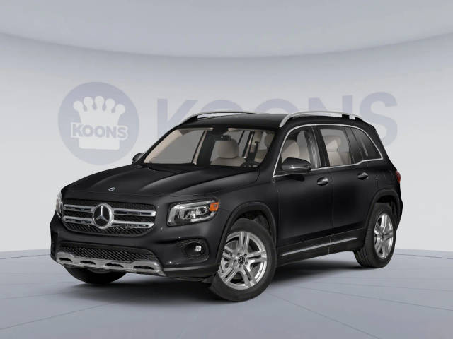 2021 Mercedes-Benz GLB-Class GLB 250 AWD photo