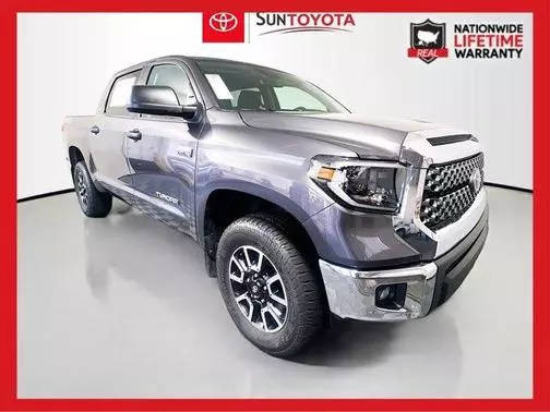 2021 Toyota Tundra SR5 4WD photo