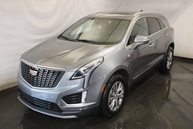 2021 Cadillac XT5 FWD Premium Luxury FWD photo