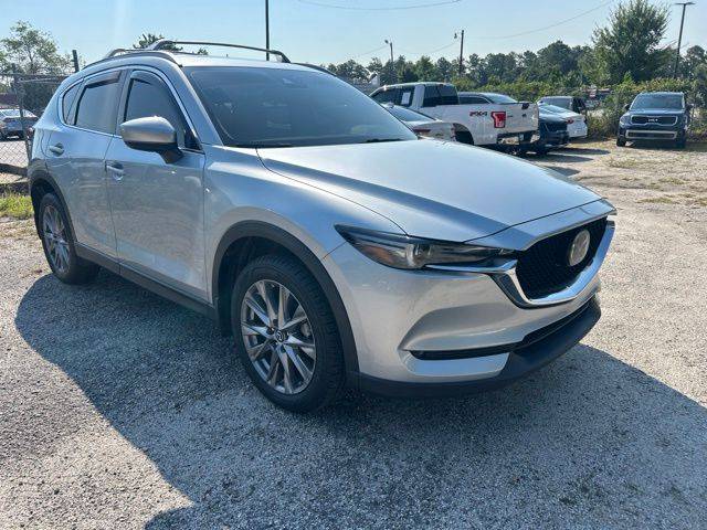 2021 Mazda CX-5 Grand Touring AWD photo