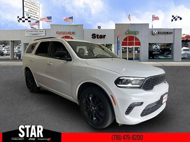 2021 Dodge Durango GT Plus AWD photo