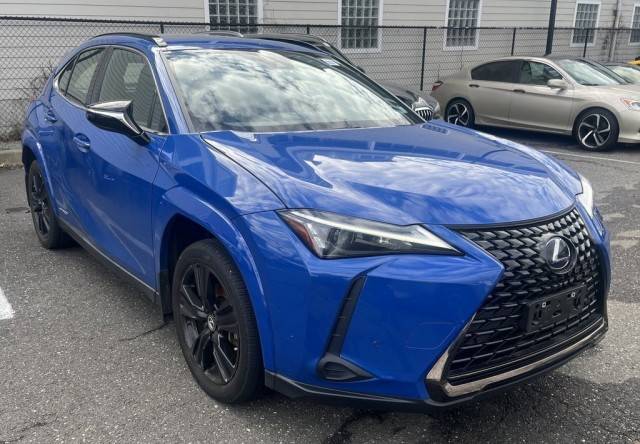 2021 Lexus UX UX 250h AWD photo