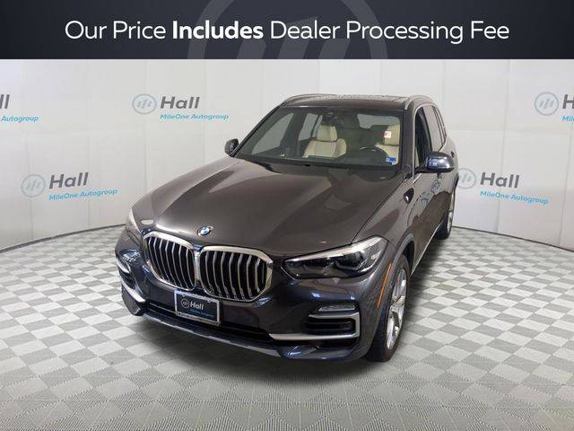 2021 BMW X5 sDrive40i RWD photo