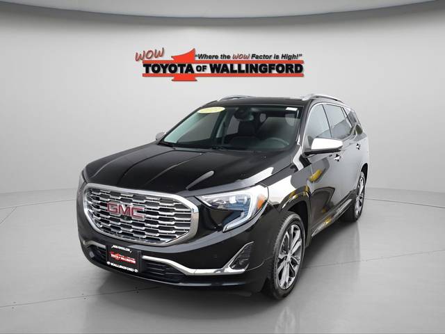 2021 GMC Terrain Denali AWD photo