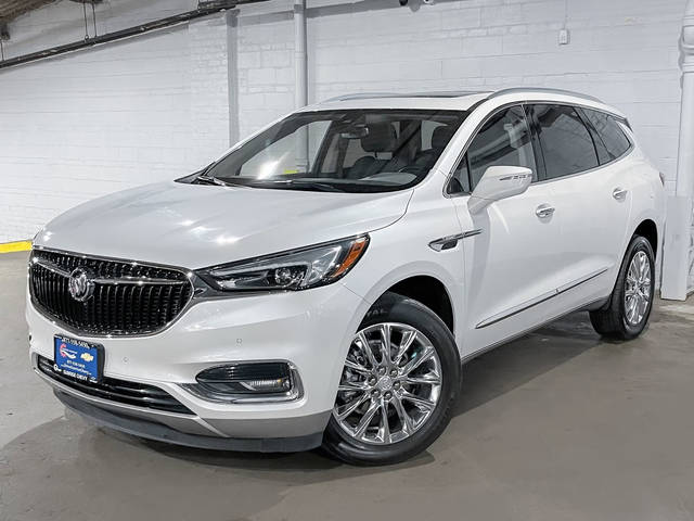 2021 Buick Enclave Premium AWD photo