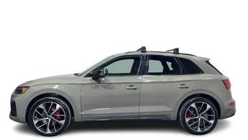2021 Audi SQ5 Premium Plus AWD photo