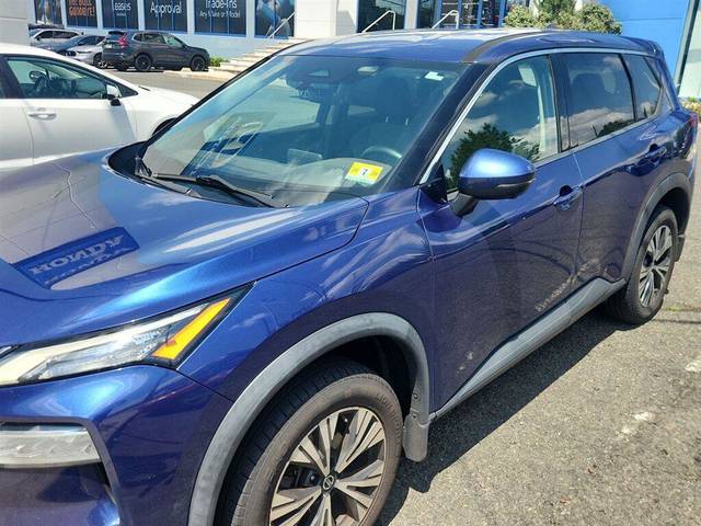 2021 Nissan Rogue SV AWD photo