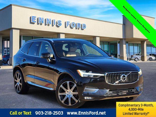 2021 Volvo XC60 Inscription FWD photo