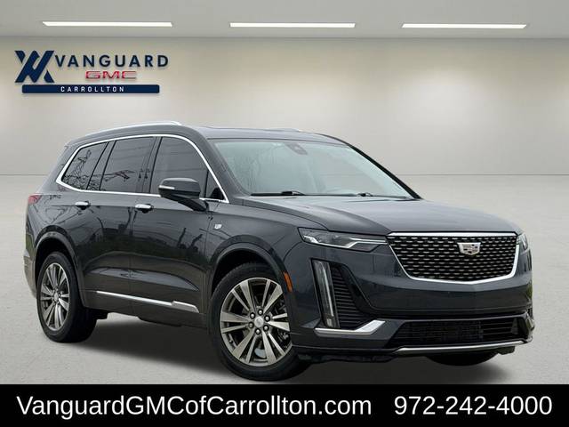 2021 Cadillac XT6 Premium Luxury FWD photo