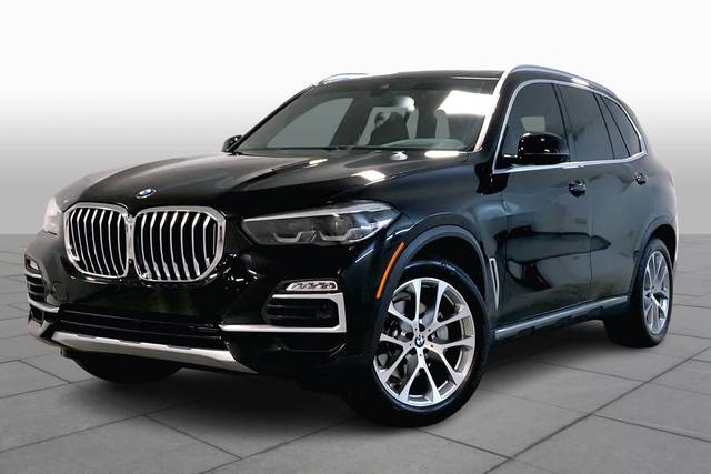 2021 BMW X5 xDrive40i AWD photo