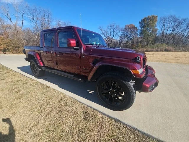 2021 Jeep Gladiator High Altitude 4WD photo