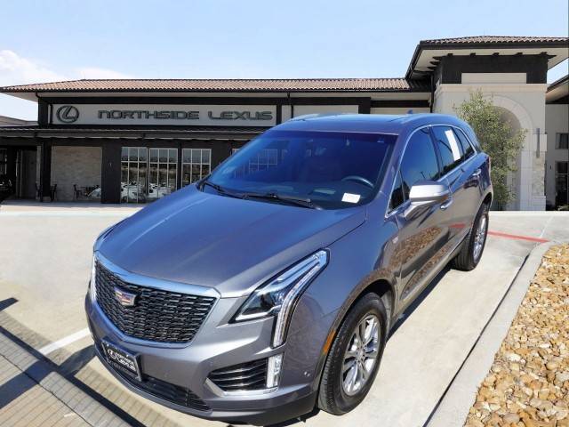 2021 Cadillac XT5 FWD Premium Luxury FWD photo