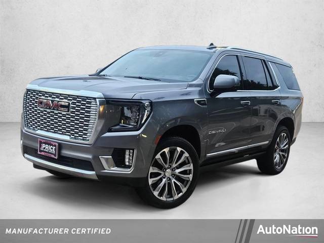 2021 GMC Yukon Denali 4WD photo