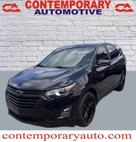 2021 Chevrolet Equinox LT FWD photo