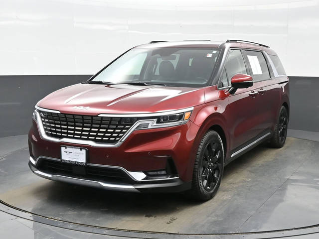 2022 Kia Carnival SX Prestige FWD photo