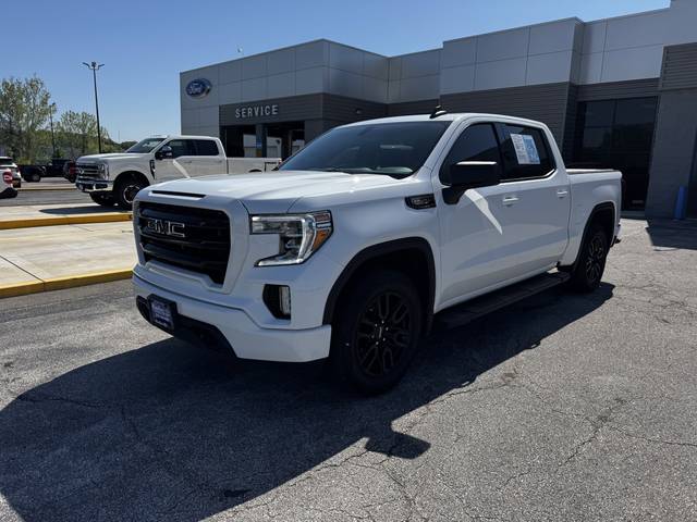 2021 GMC Sierra 1500 Elevation 4WD photo