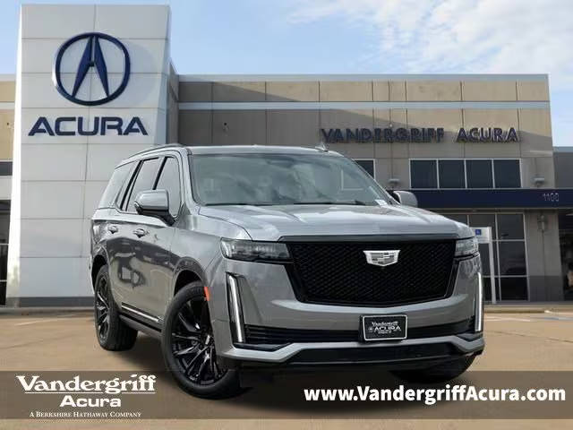 2021 Cadillac Escalade Sport Platinum 4WD photo