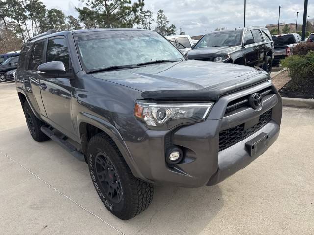 2021 Toyota 4Runner SR5 Premium RWD photo