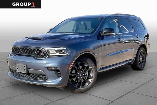 2021 Dodge Durango R/T AWD photo