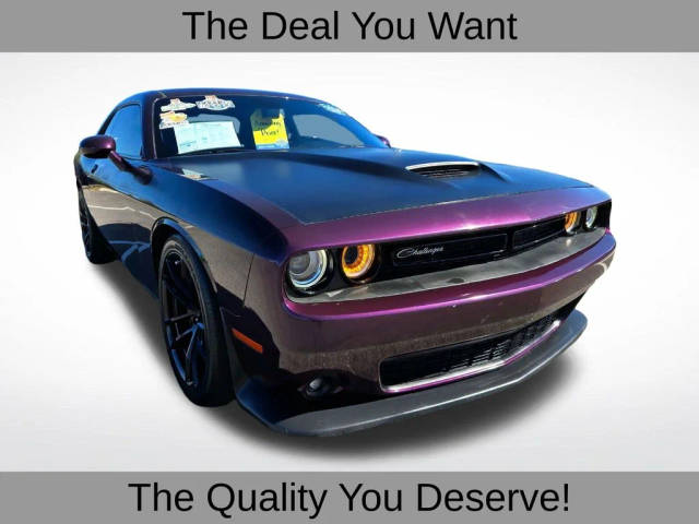2021 Dodge Challenger R/T Scat Pack RWD photo