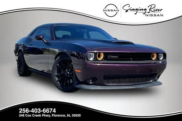 2021 Dodge Challenger R/T Scat Pack RWD photo