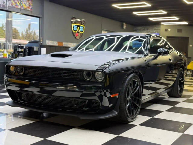 2021 Dodge Challenger R/T Scat Pack RWD photo