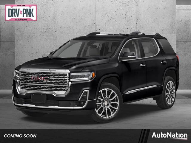 2021 GMC Acadia Denali AWD photo