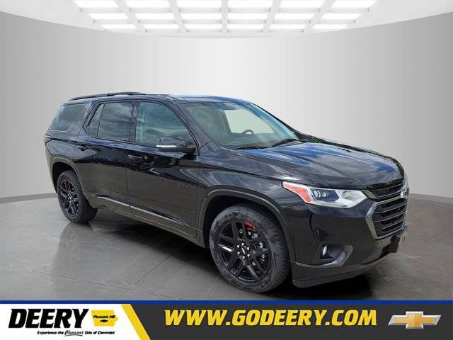 2021 Chevrolet Traverse Premier AWD photo