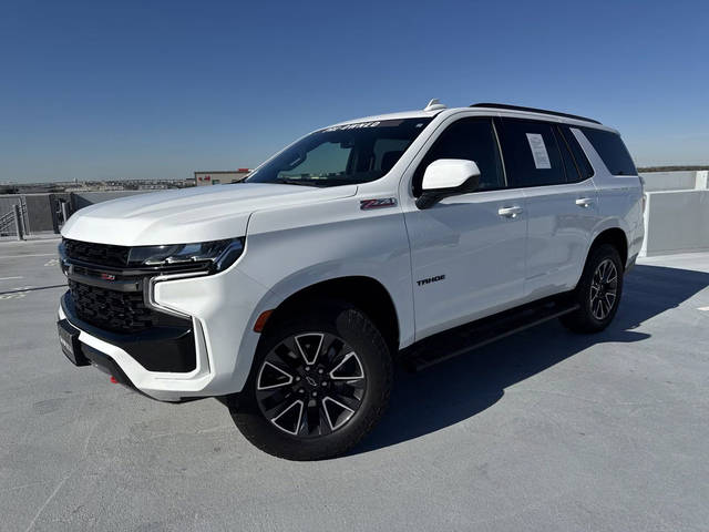 2021 Chevrolet Tahoe Z71 4WD photo